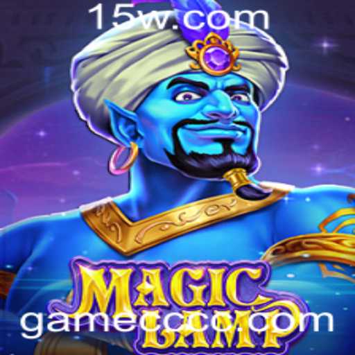 MagicLamp: Descubra o Mundo Encantado do Novo Jogo Sensação