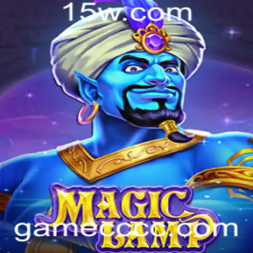 MagicLamp: Descubra o Mundo Encantado do Novo Jogo Sensação