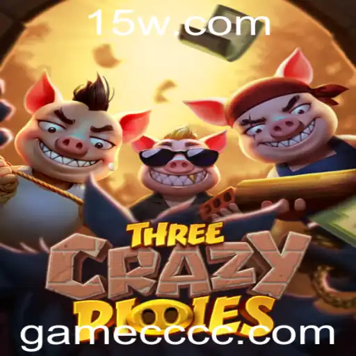 ThreeCrazyPiggies: Uma Aventura Inovadora no Mundo dos Games