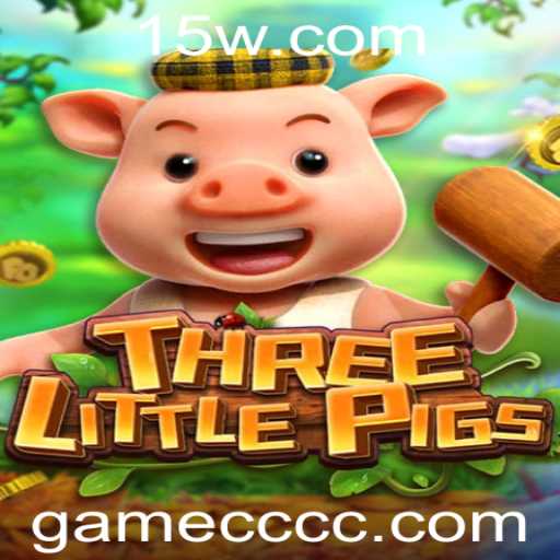 THREELITTLEPIGS: Um Novo Jogo de Estratégia e Aventura