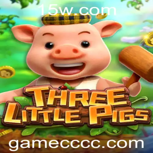 THREELITTLEPIGS: Um Novo Jogo de Estratégia e Aventura